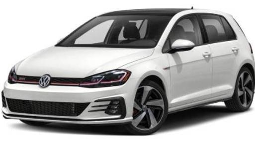 VOLKSWAGEN GOLF GTI 2018 3VW447AU2JM292696 image